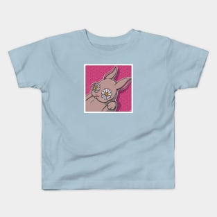 Insta Bunny Kids T-Shirt